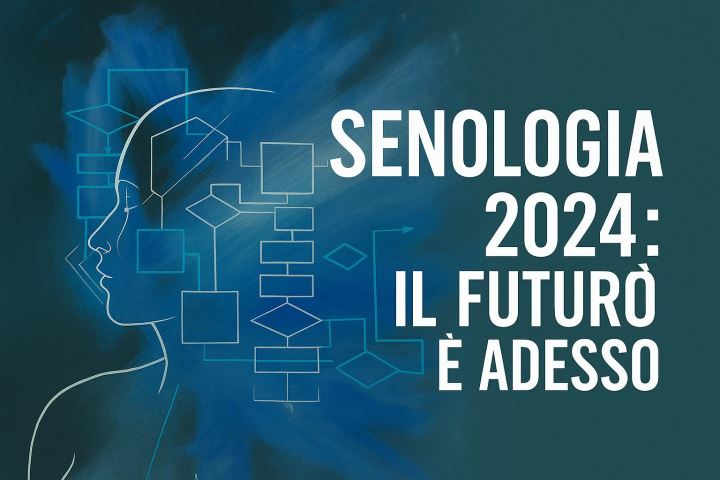SENOLOGIA 2024: IL FUTURO E' ADESSO 